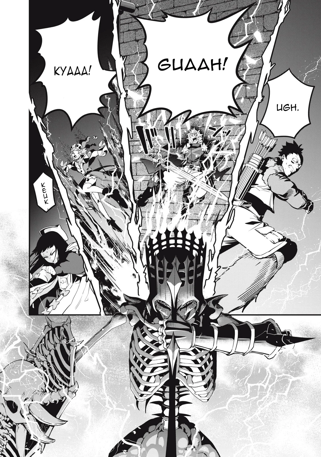 Read The Exiled Heavy Knight Knows How to Game the System Manga Online