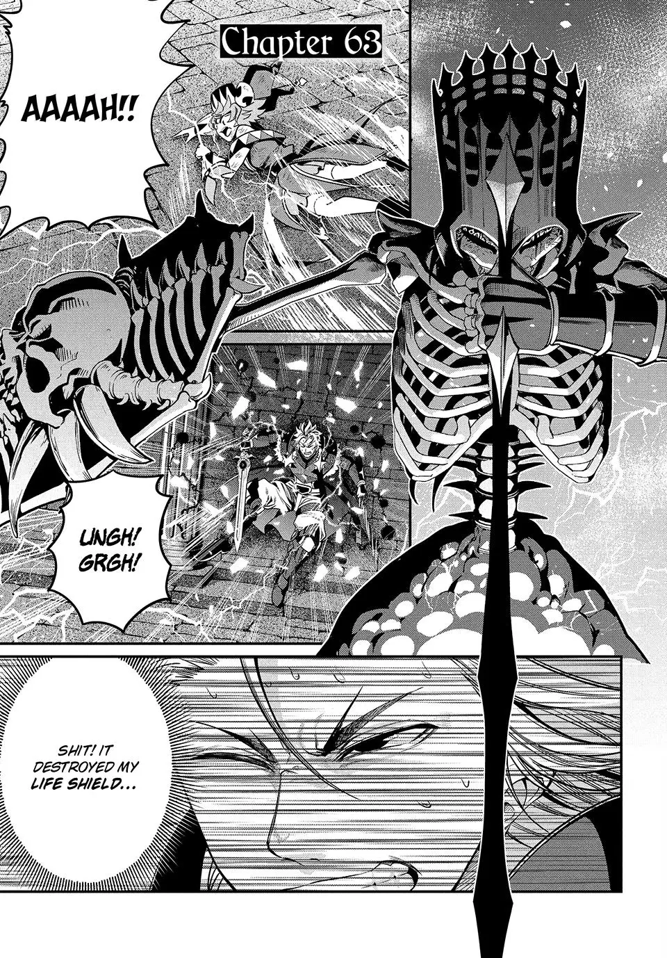 Read The Exiled Heavy Knight Knows How to Game the System Manga Online