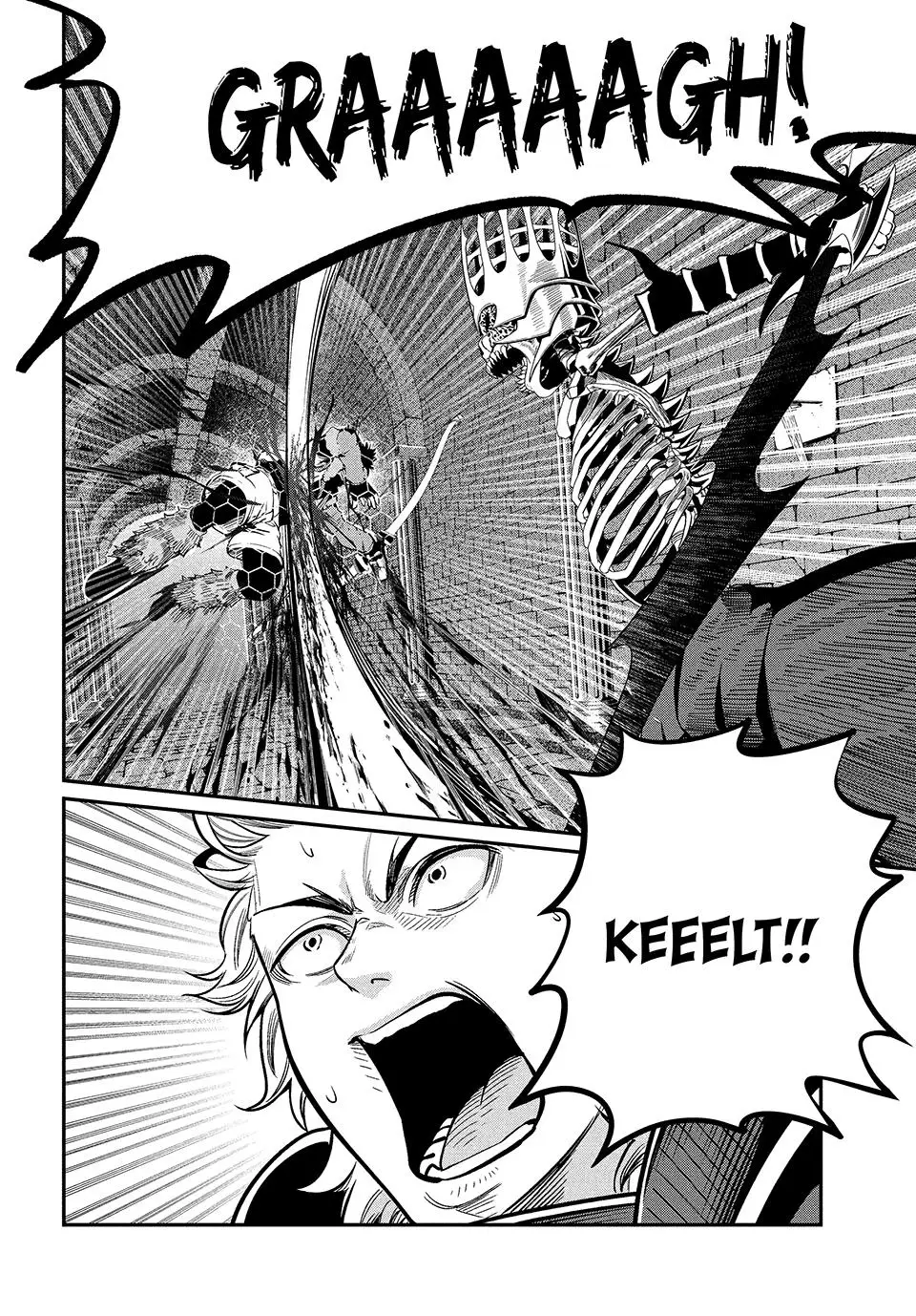 Read The Exiled Heavy Knight Knows How to Game the System Manga Online