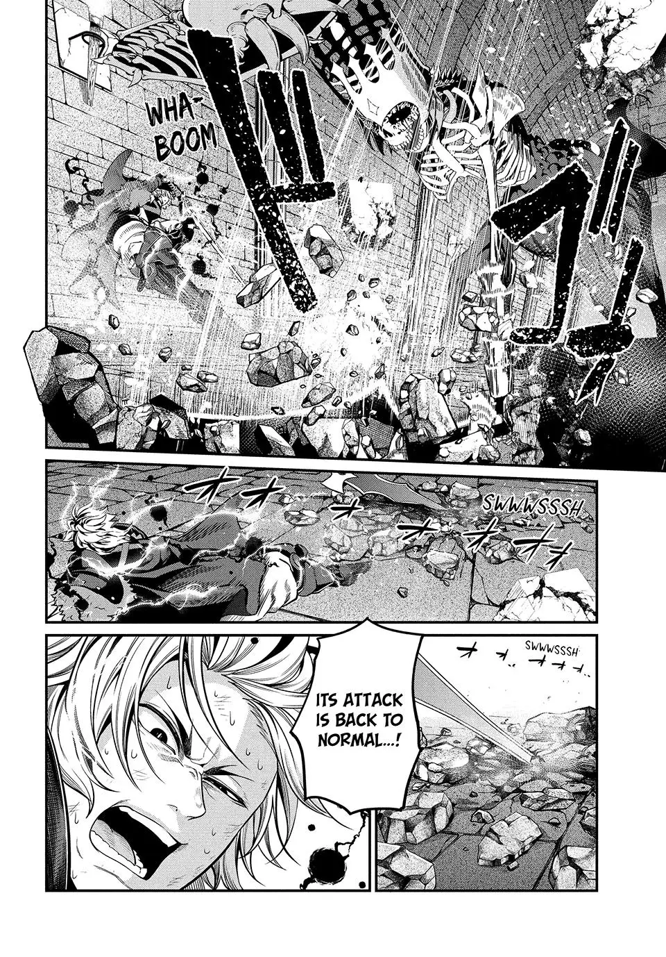 Read The Exiled Heavy Knight Knows How to Game the System Manga Online