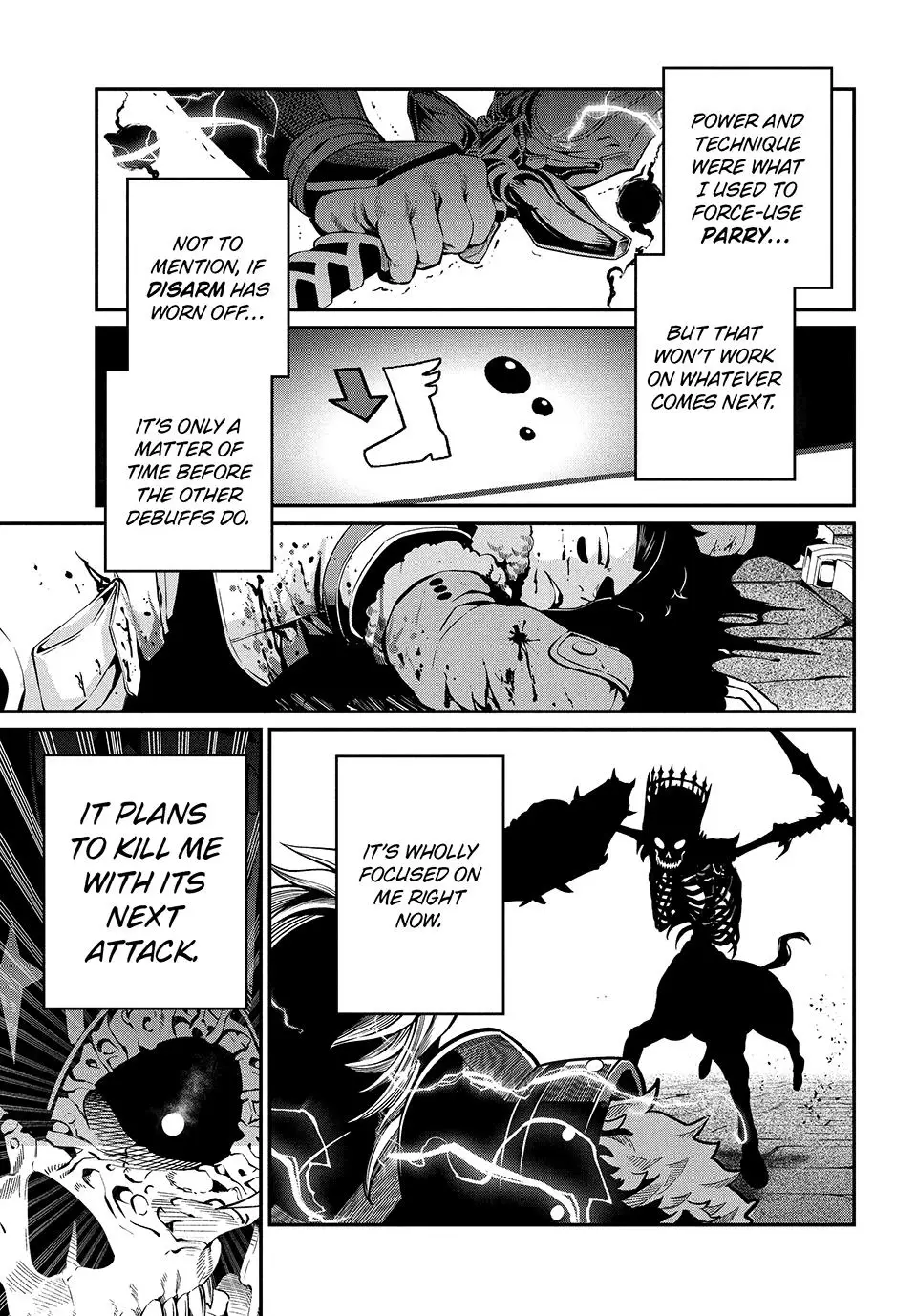 Read The Exiled Heavy Knight Knows How to Game the System Manga Online