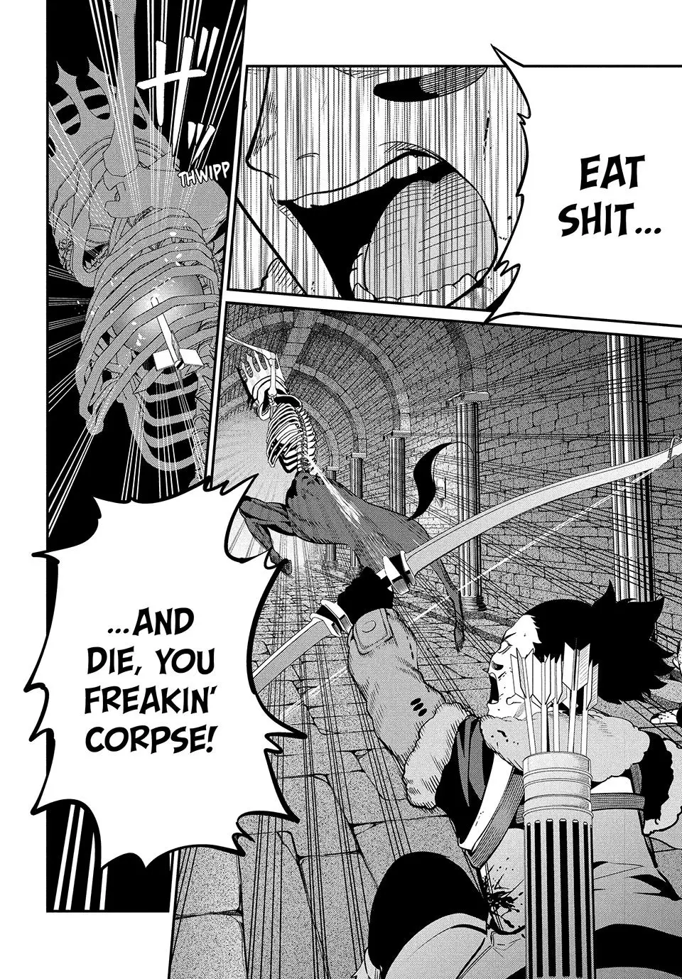 Read The Exiled Heavy Knight Knows How to Game the System Manga Online