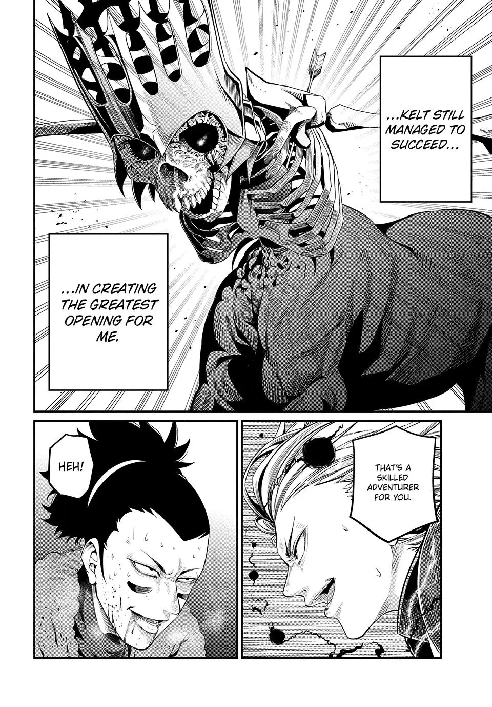 Read The Exiled Heavy Knight Knows How to Game the System Manga Online