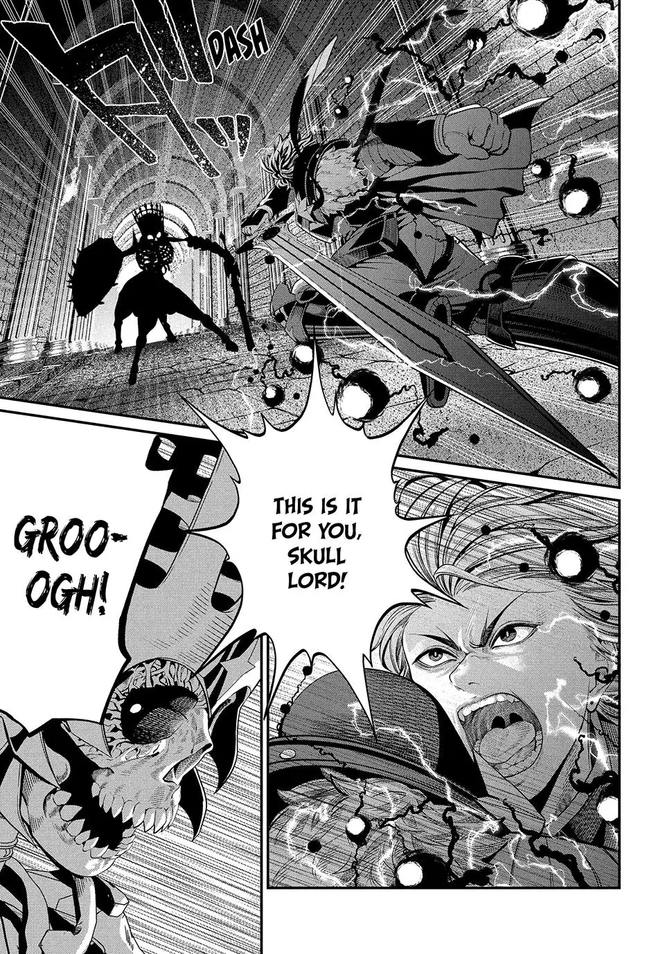 Read The Exiled Heavy Knight Knows How to Game the System Manga Online