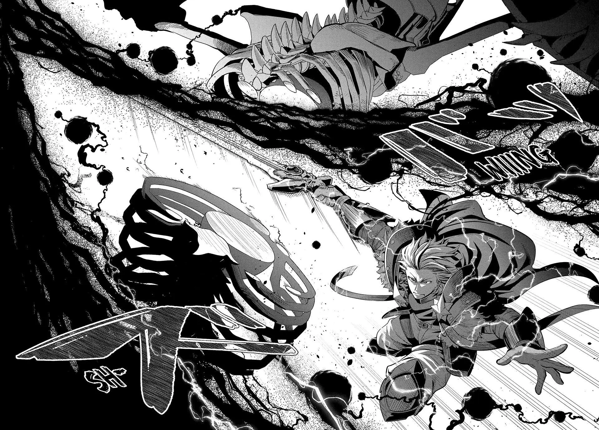 Read The Exiled Heavy Knight Knows How to Game the System Manga Online