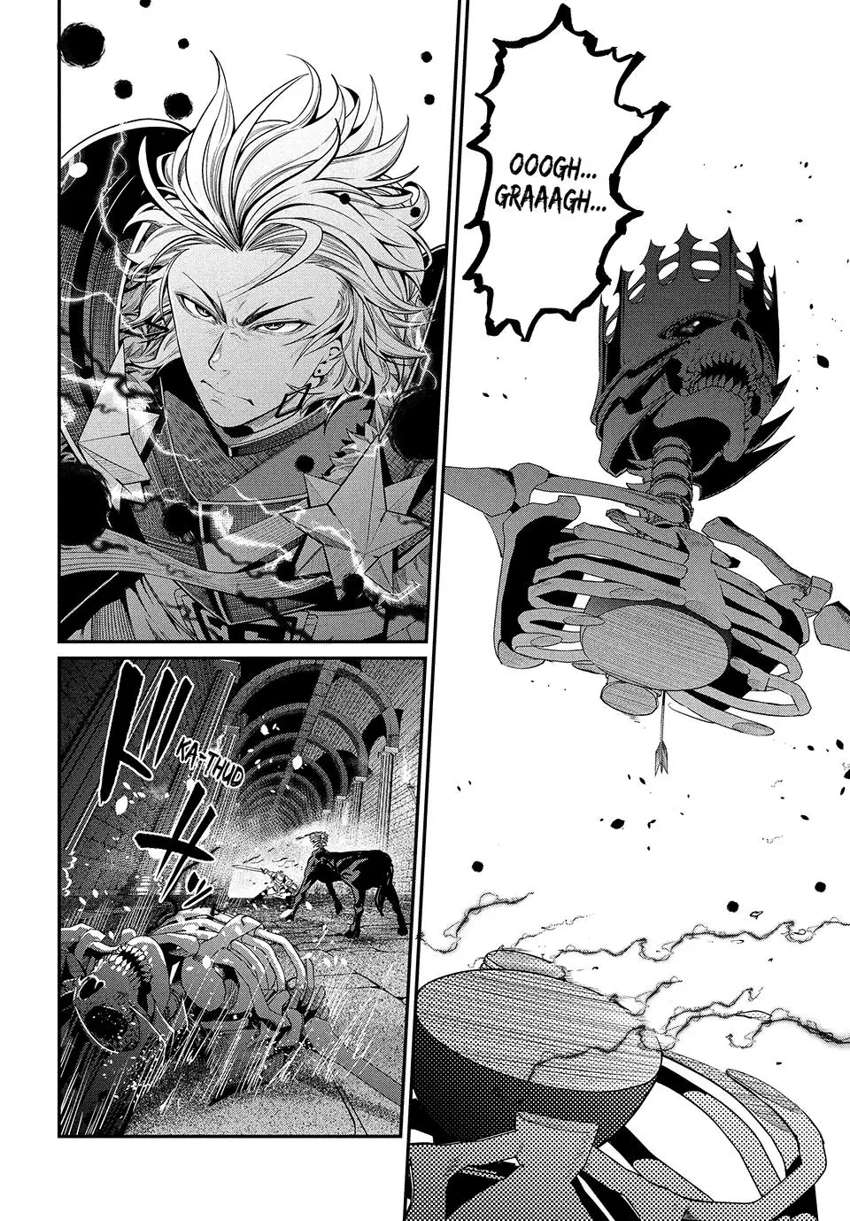 Read The Exiled Heavy Knight Knows How to Game the System Manga Online