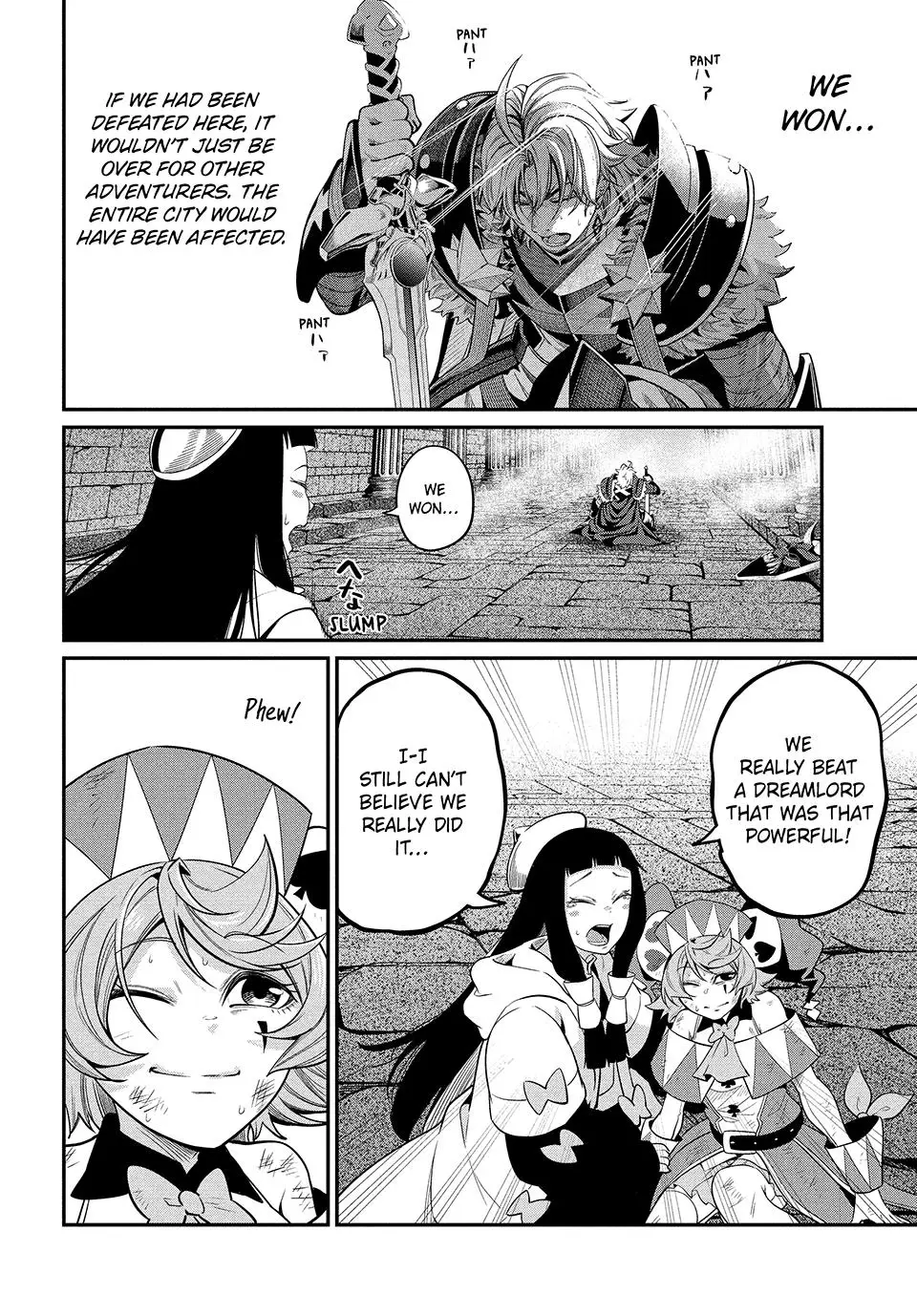 Read The Exiled Heavy Knight Knows How to Game the System Manga Online