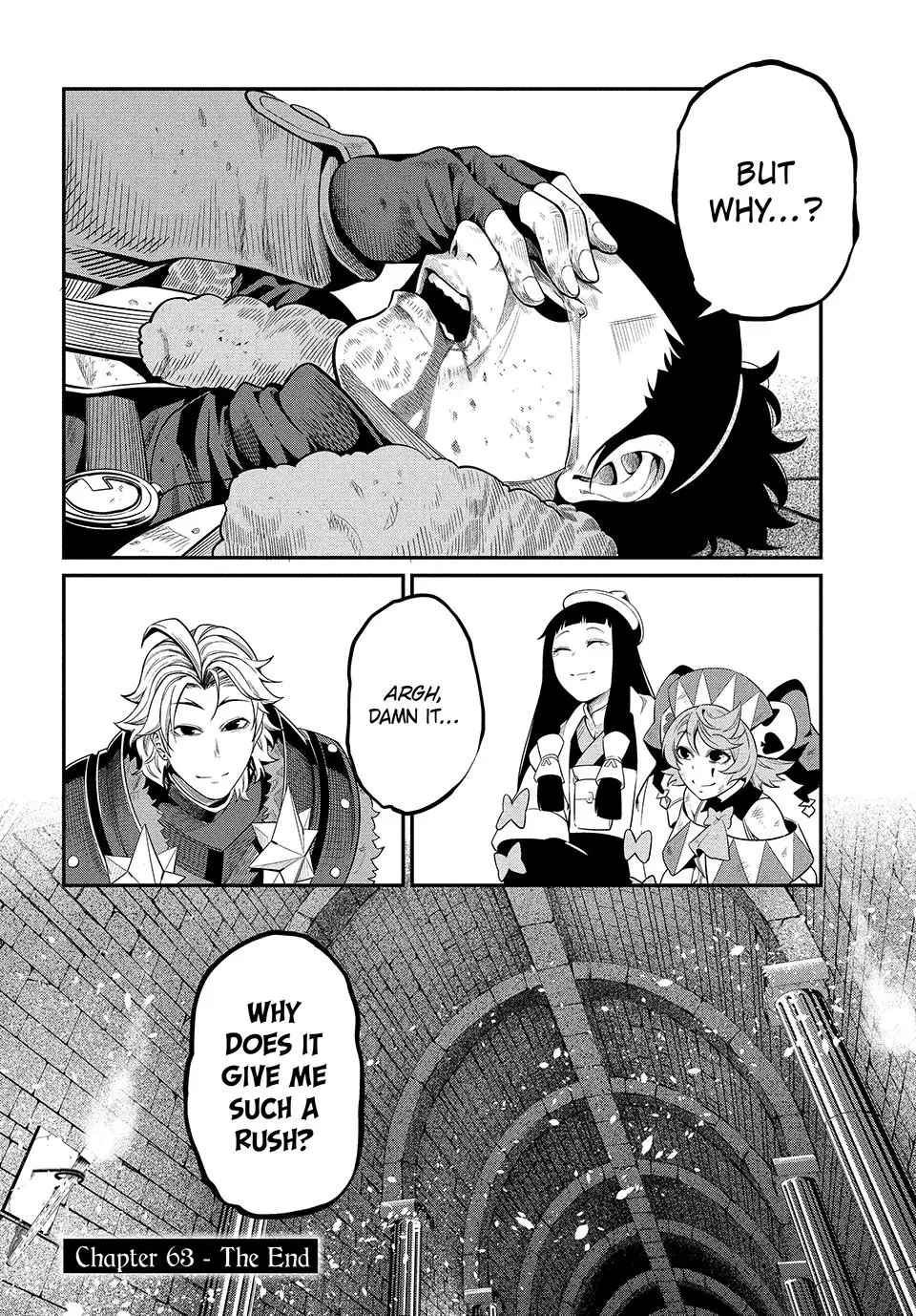 Read The Exiled Heavy Knight Knows How to Game the System Manga Online