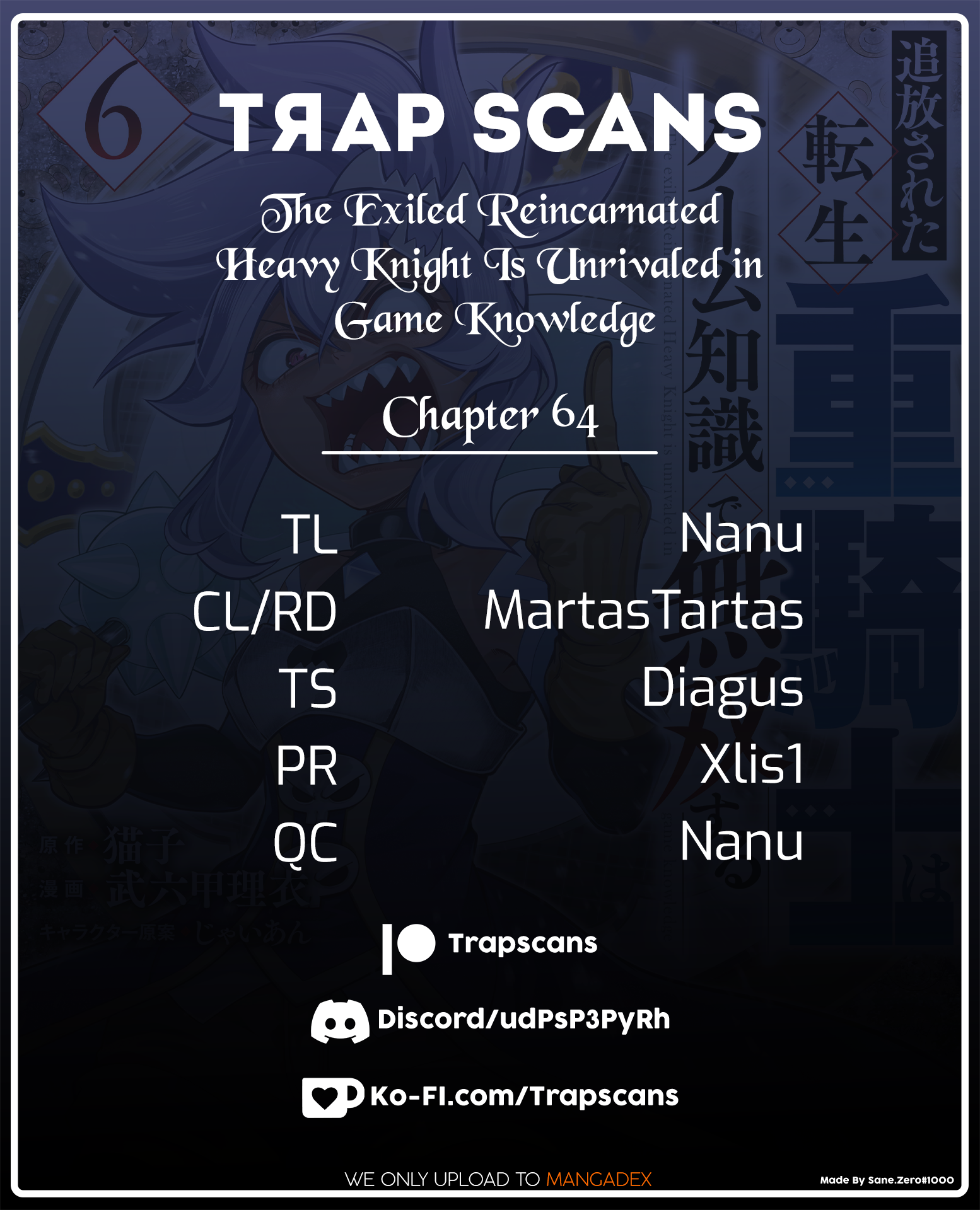 Read The Exiled Heavy Knight Knows How to Game the System Manga Online