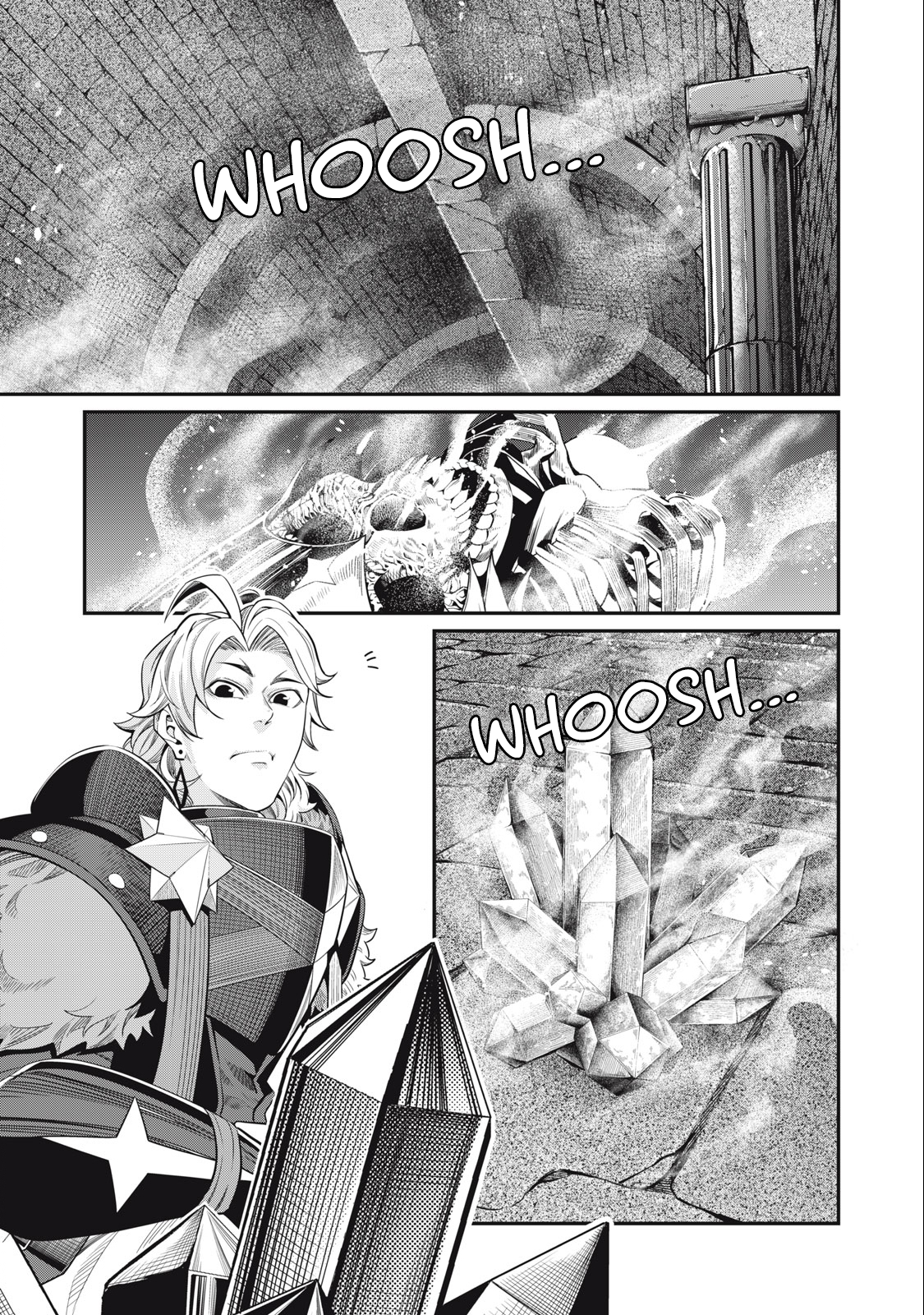 Read The Exiled Heavy Knight Knows How to Game the System Manga Online