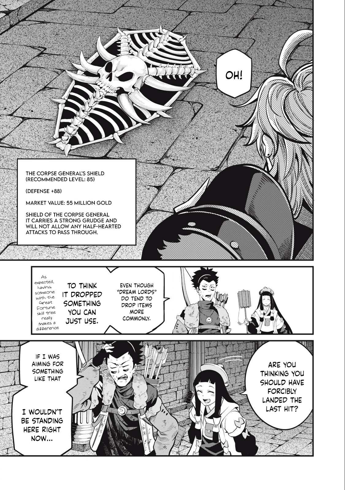 Read The Exiled Heavy Knight Knows How to Game the System Manga Online