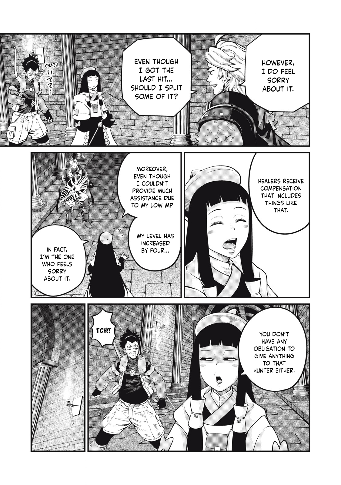 Read The Exiled Heavy Knight Knows How to Game the System Manga Online