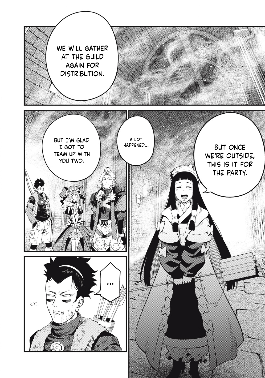 Read The Exiled Heavy Knight Knows How to Game the System Manga Online