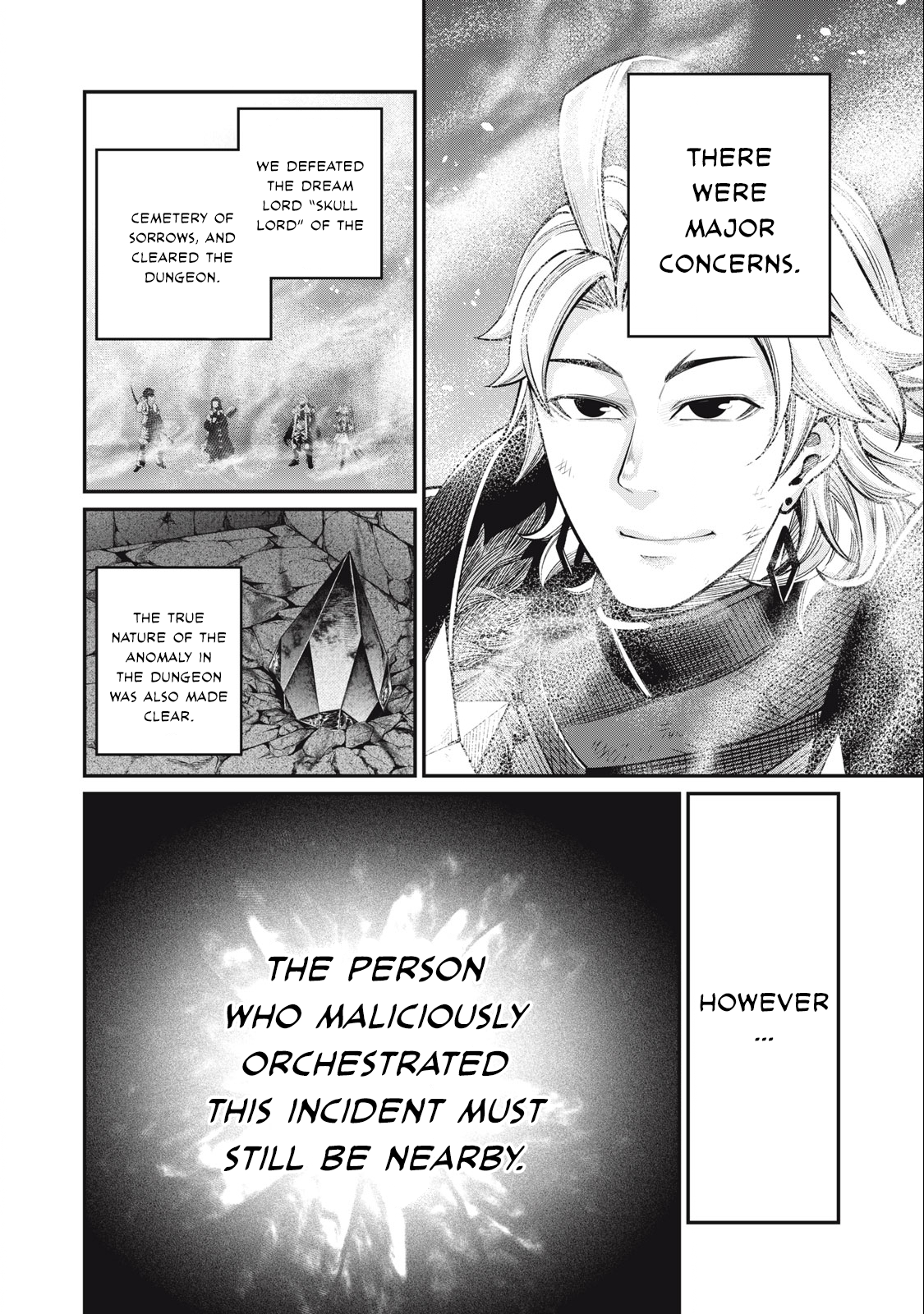Read The Exiled Heavy Knight Knows How to Game the System Manga Online