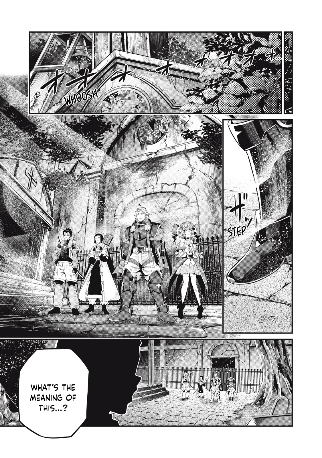 Read The Exiled Heavy Knight Knows How to Game the System Manga Online