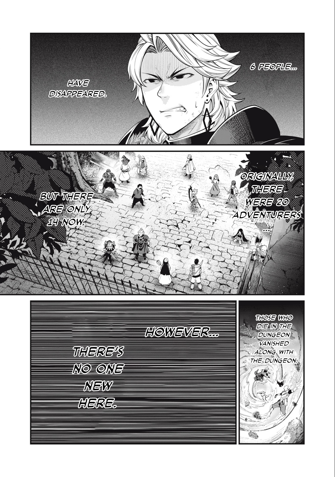 Read The Exiled Heavy Knight Knows How to Game the System Manga Online