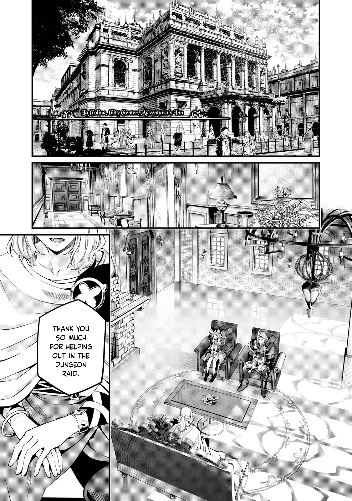 Read The Exiled Heavy Knight Knows How to Game the System Manga Online