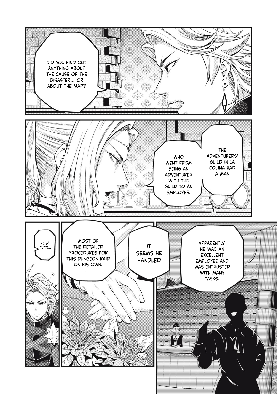 Read The Exiled Heavy Knight Knows How to Game the System Manga Online