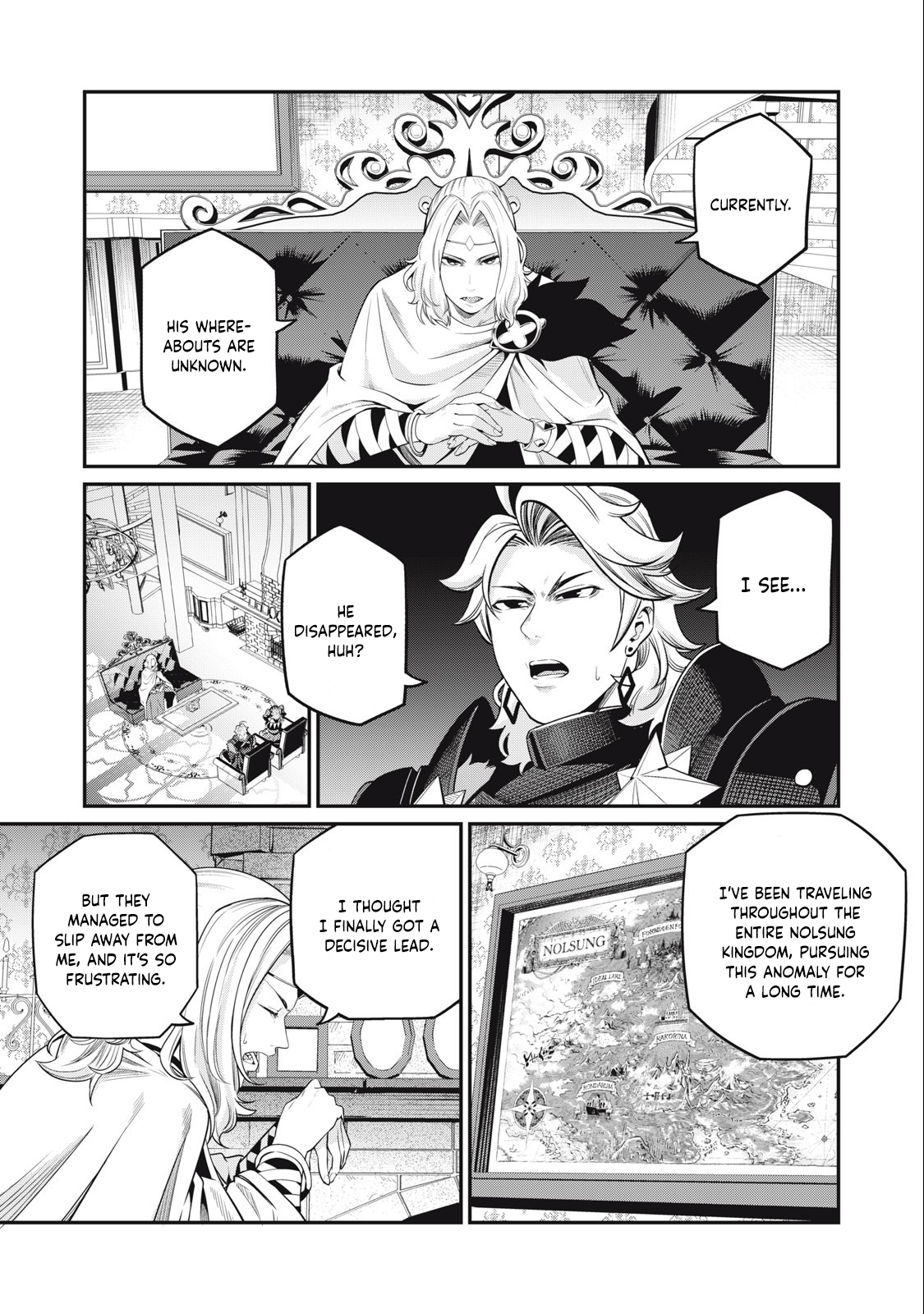 Read The Exiled Heavy Knight Knows How to Game the System Manga Online