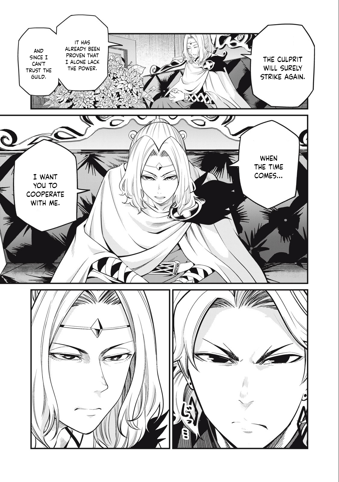 Read The Exiled Heavy Knight Knows How to Game the System Manga Online