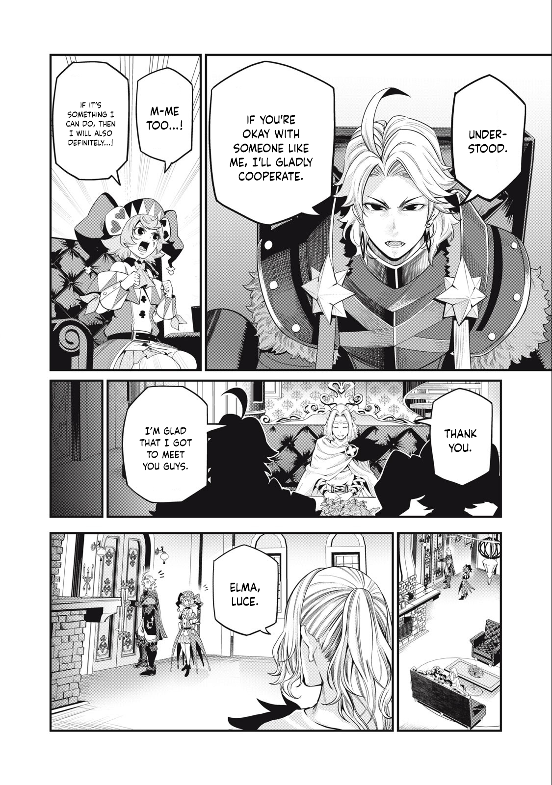 Read The Exiled Heavy Knight Knows How to Game the System Manga Online