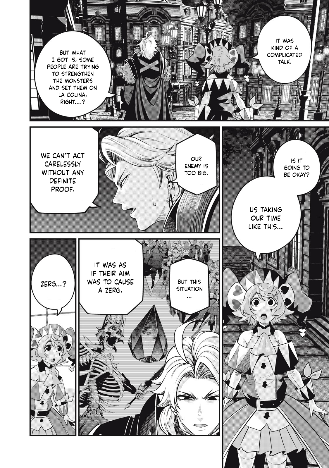 Read The Exiled Heavy Knight Knows How to Game the System Manga Online