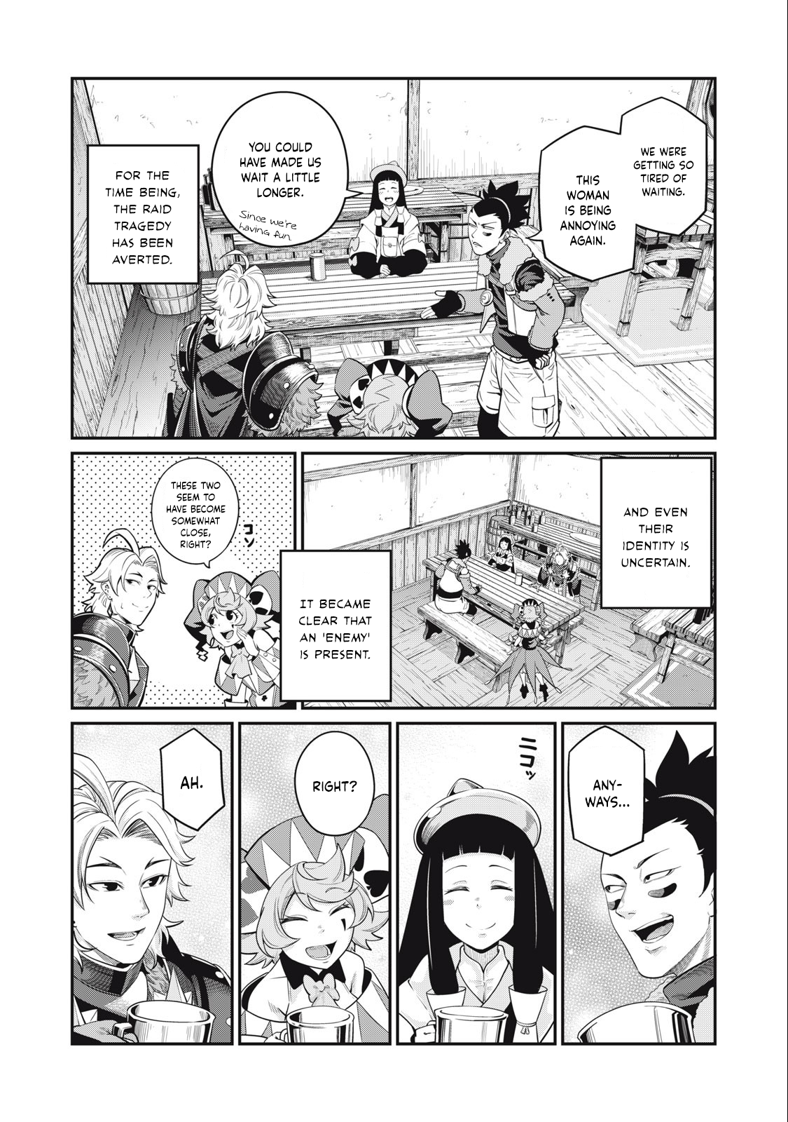 Read The Exiled Heavy Knight Knows How to Game the System Manga Online