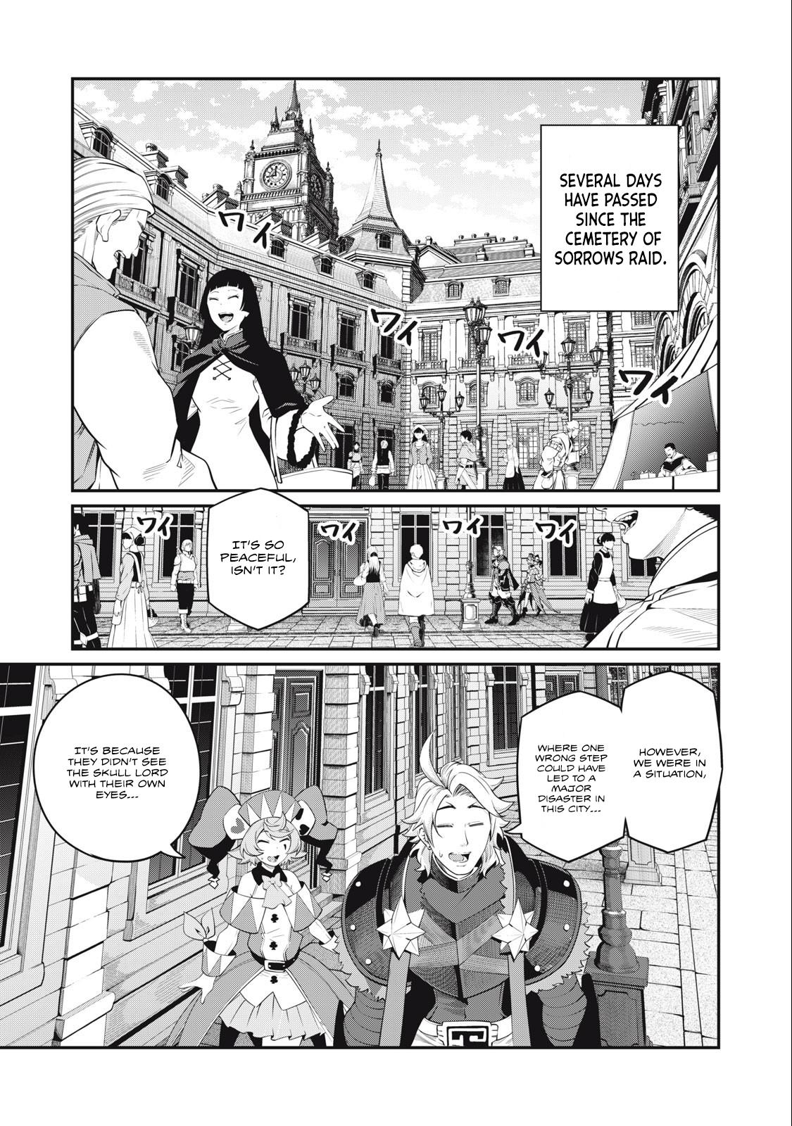 Read The Exiled Heavy Knight Knows How to Game the System Manga Online