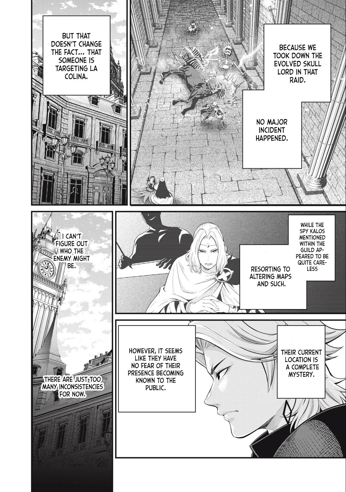 Read The Exiled Heavy Knight Knows How to Game the System Manga Online
