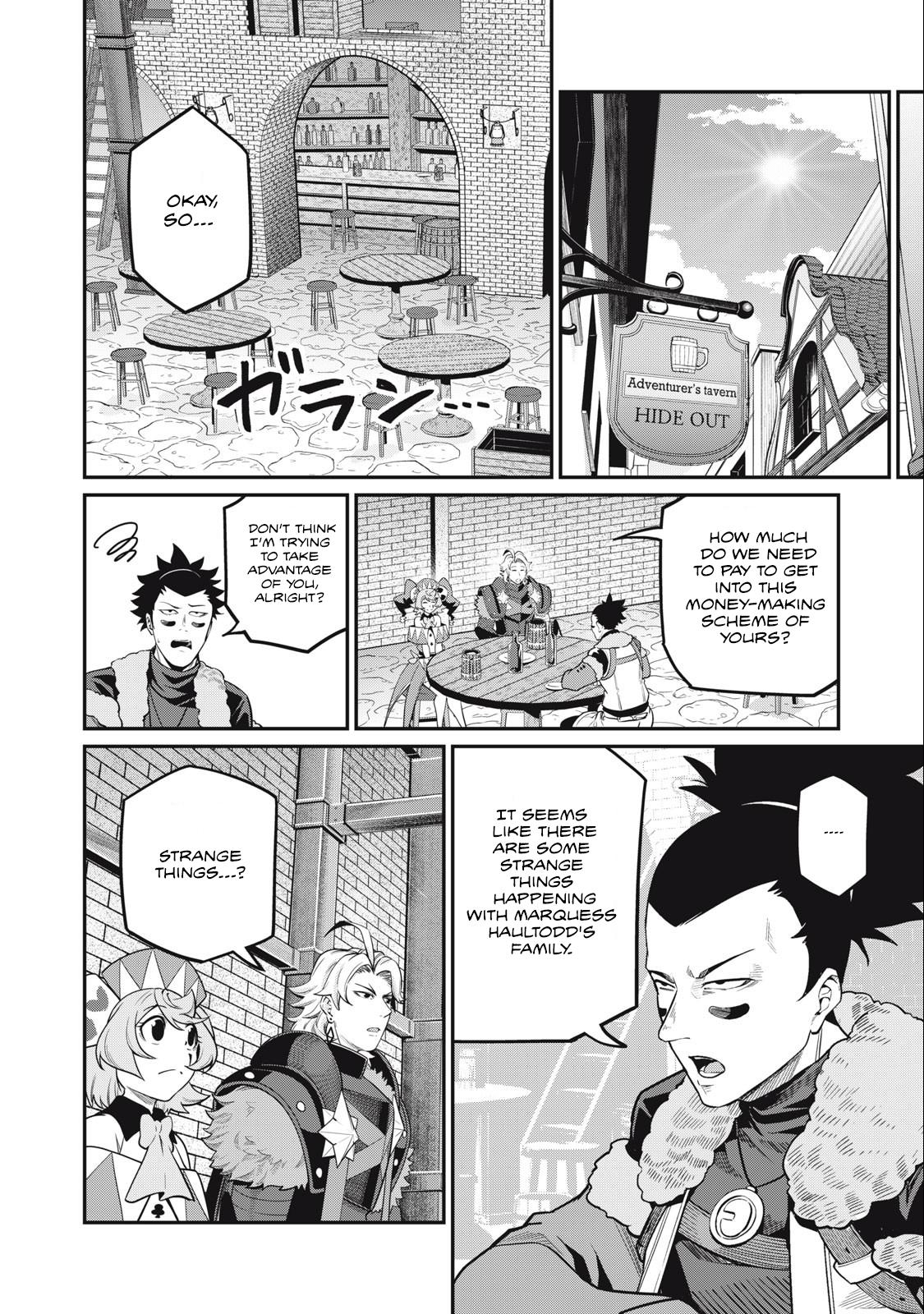 Read The Exiled Heavy Knight Knows How to Game the System Manga Online