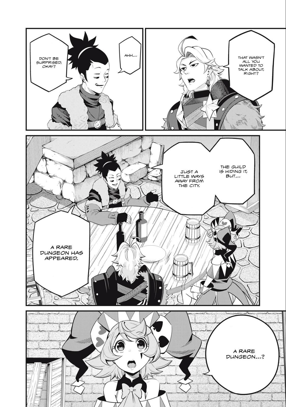 Read The Exiled Heavy Knight Knows How to Game the System Manga Online