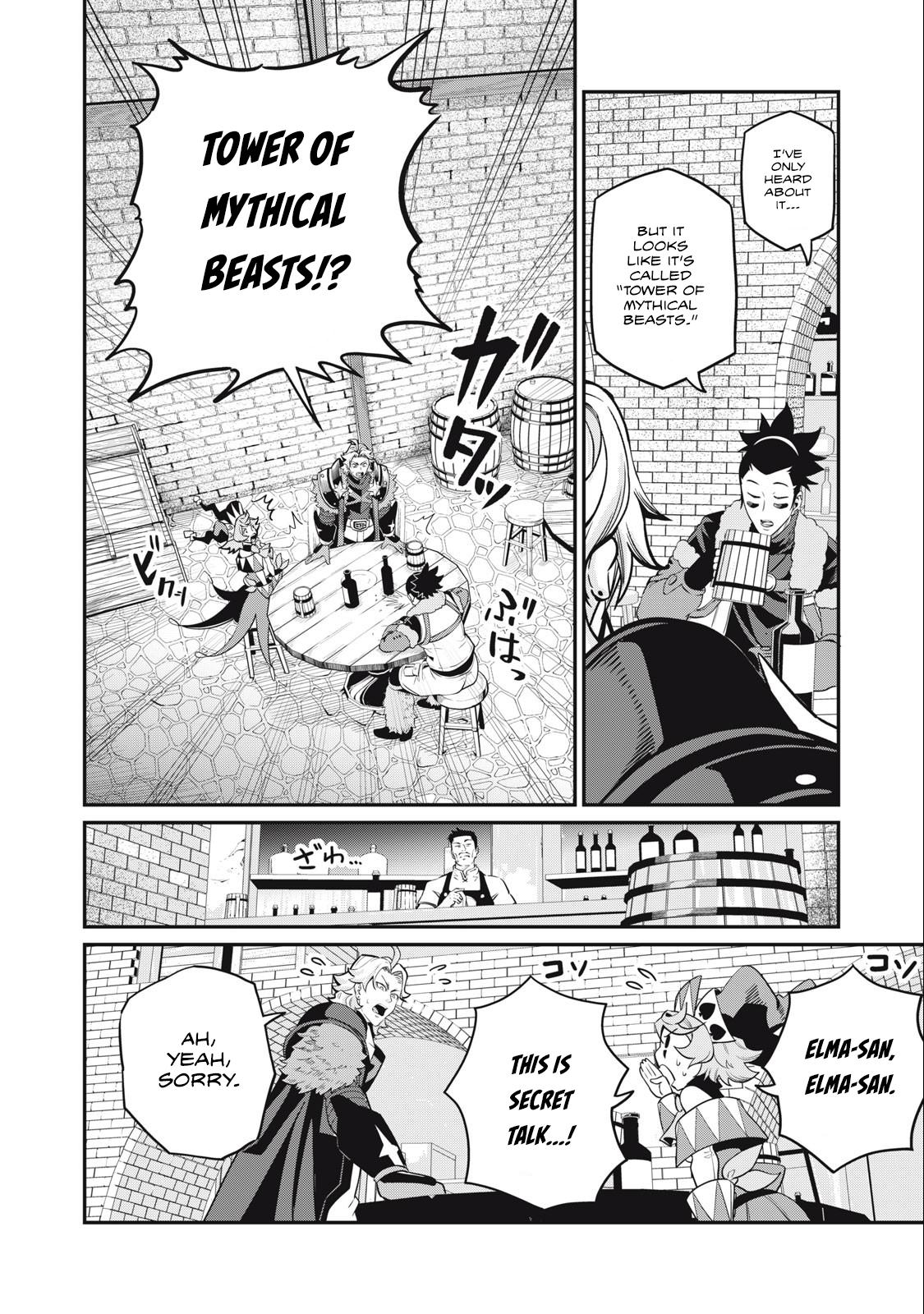 Read The Exiled Heavy Knight Knows How to Game the System Manga Online