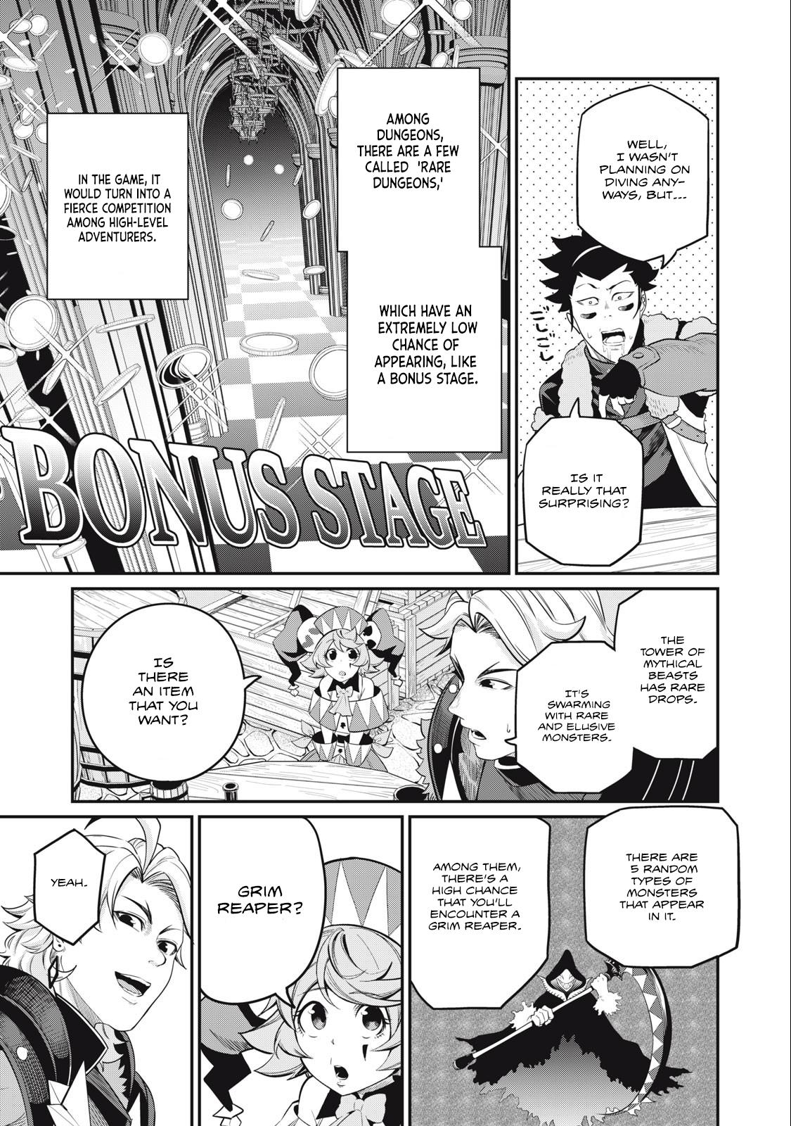 Read The Exiled Heavy Knight Knows How to Game the System Manga Online