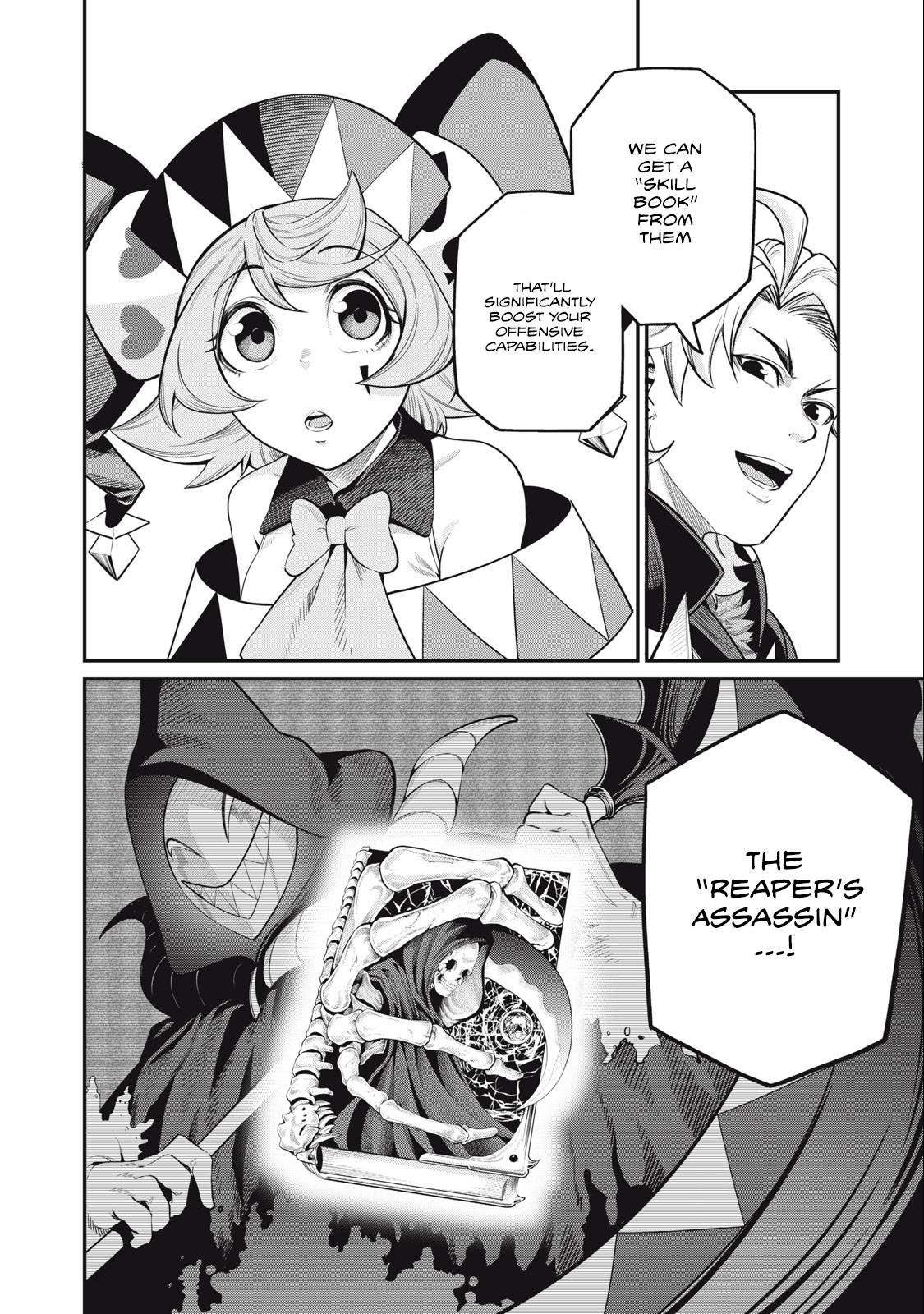 Read The Exiled Heavy Knight Knows How to Game the System Manga Online