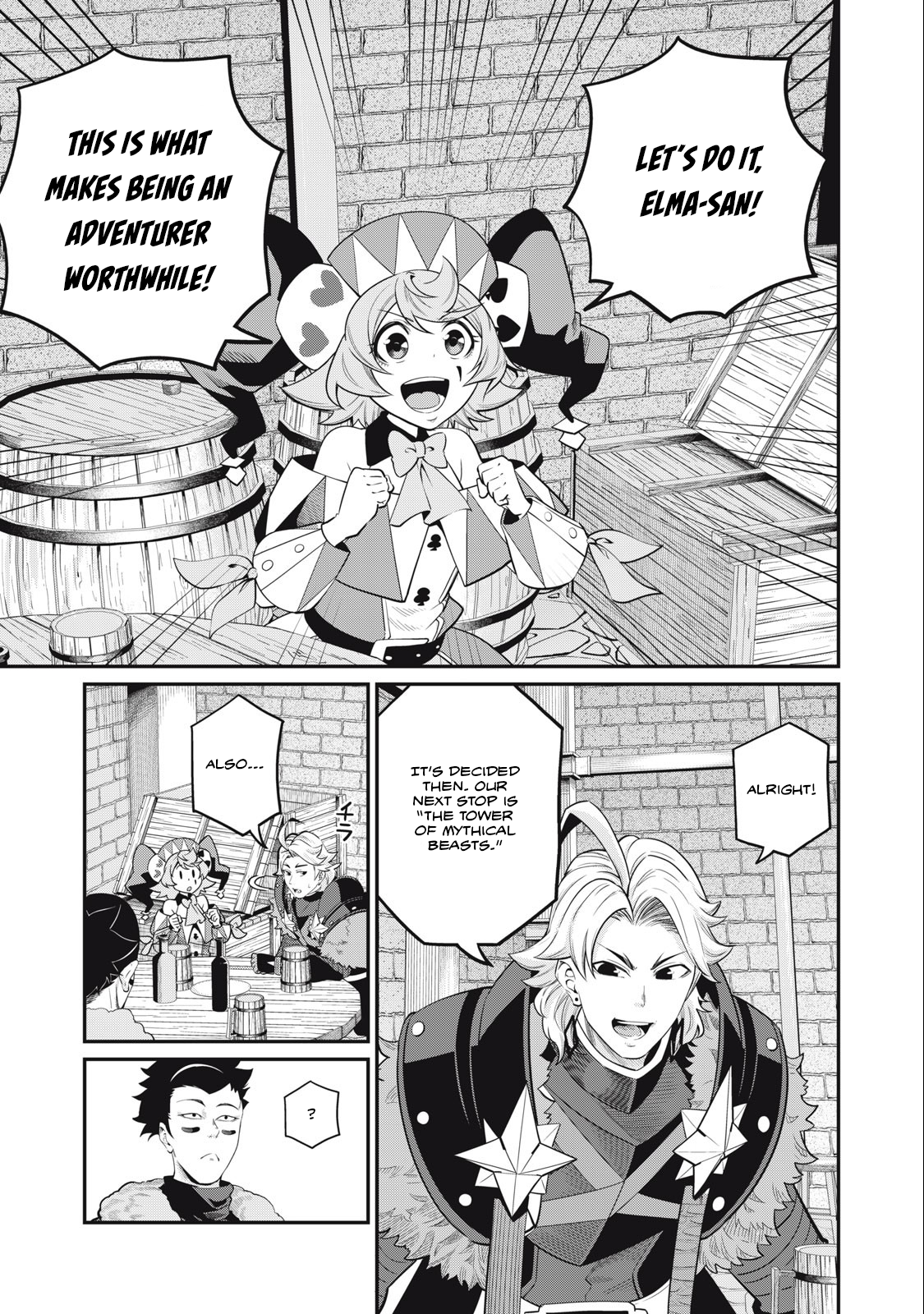 Read The Exiled Heavy Knight Knows How to Game the System Manga Online