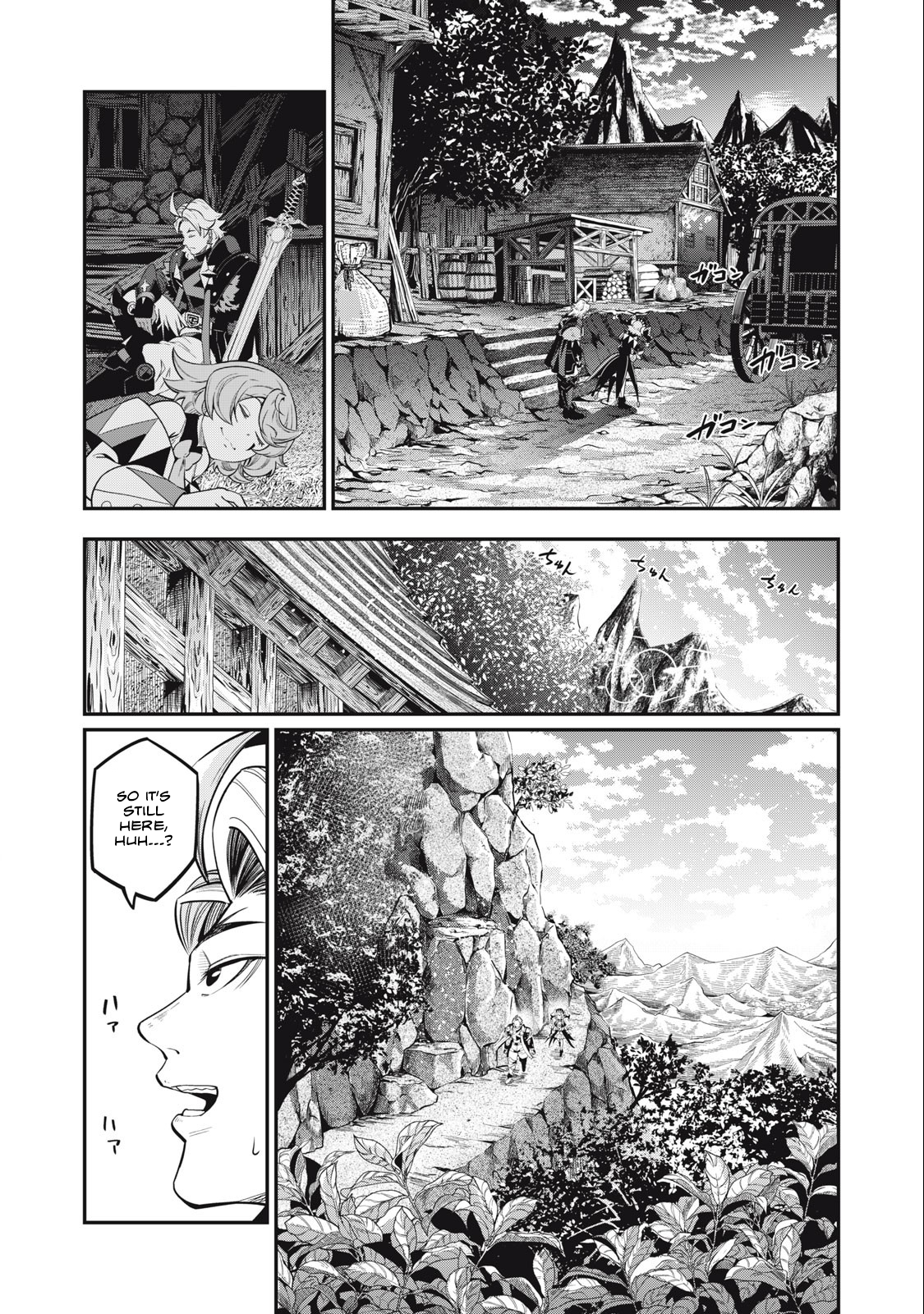 Read The Exiled Heavy Knight Knows How to Game the System Manga Online