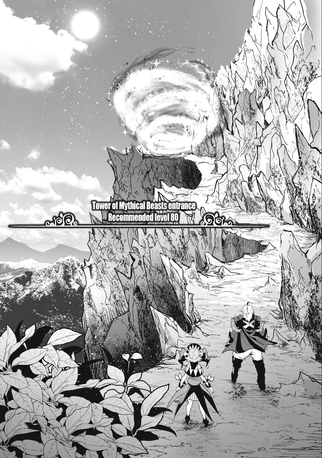 Read The Exiled Heavy Knight Knows How to Game the System Manga Online
