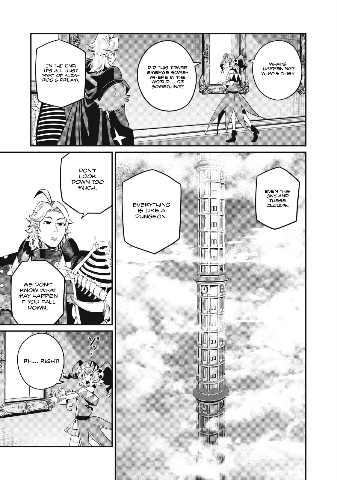 Read The Exiled Heavy Knight Knows How to Game the System Manga Online