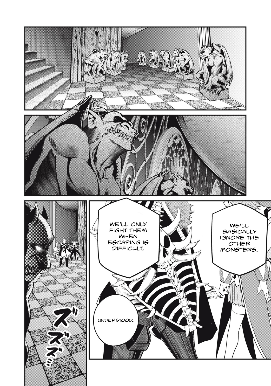 Read The Exiled Heavy Knight Knows How to Game the System Manga Online