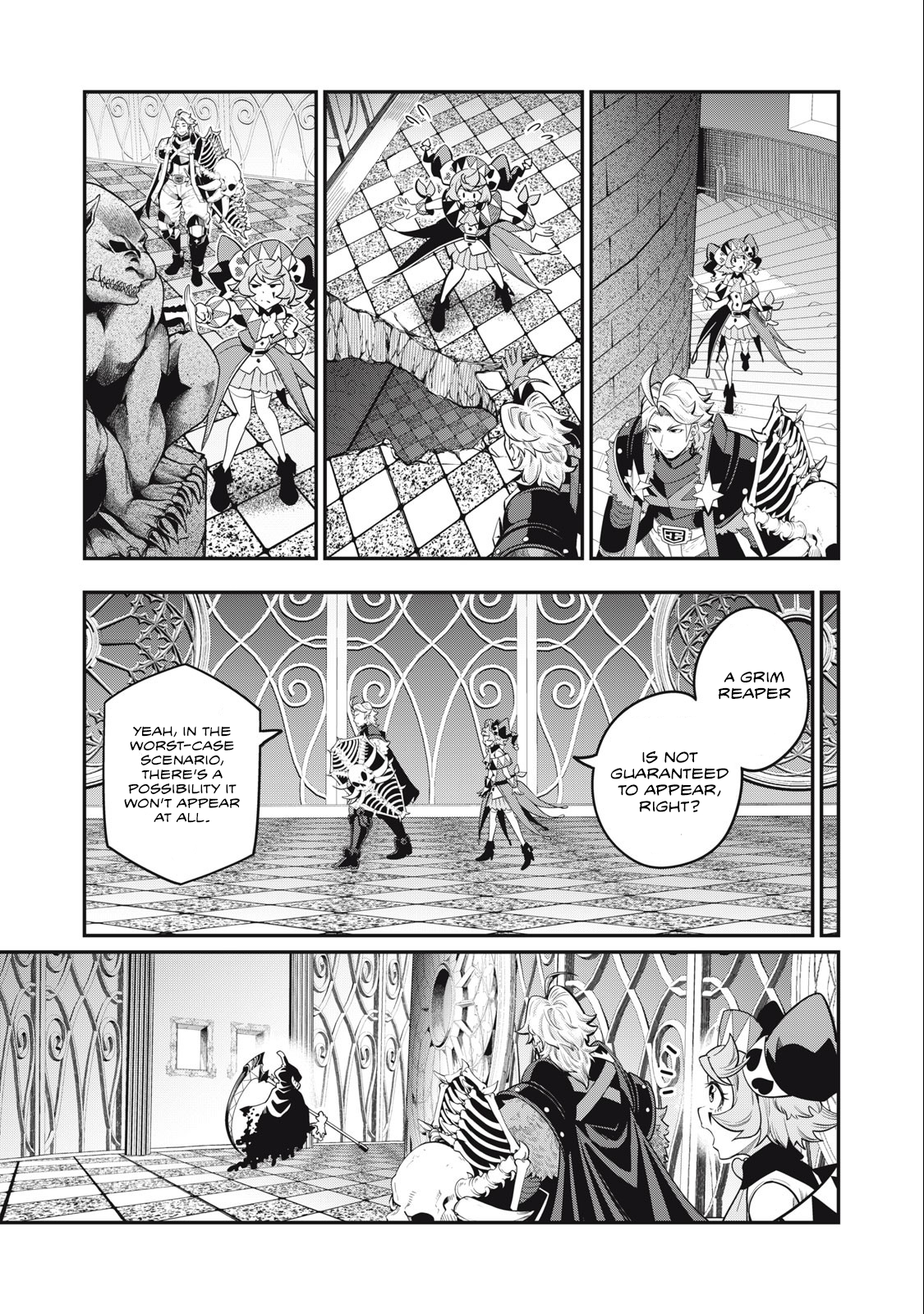 Read The Exiled Heavy Knight Knows How to Game the System Manga Online