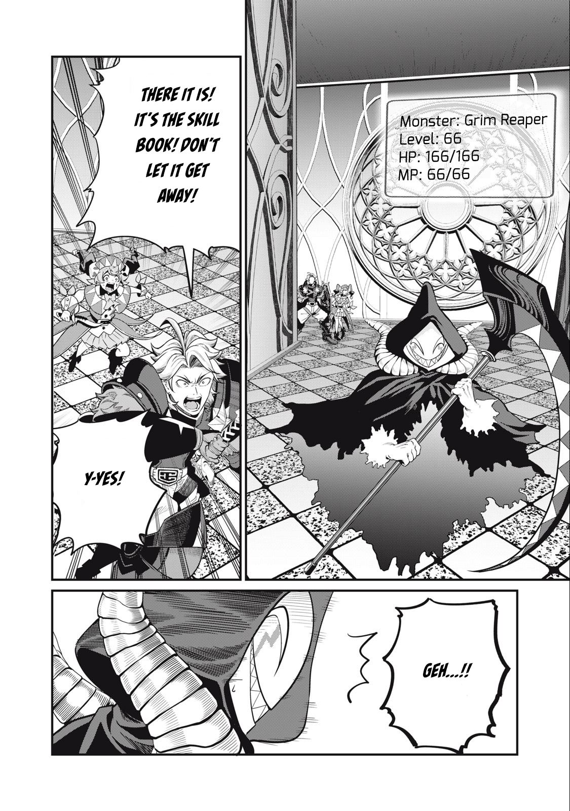 Read The Exiled Heavy Knight Knows How to Game the System Manga Online