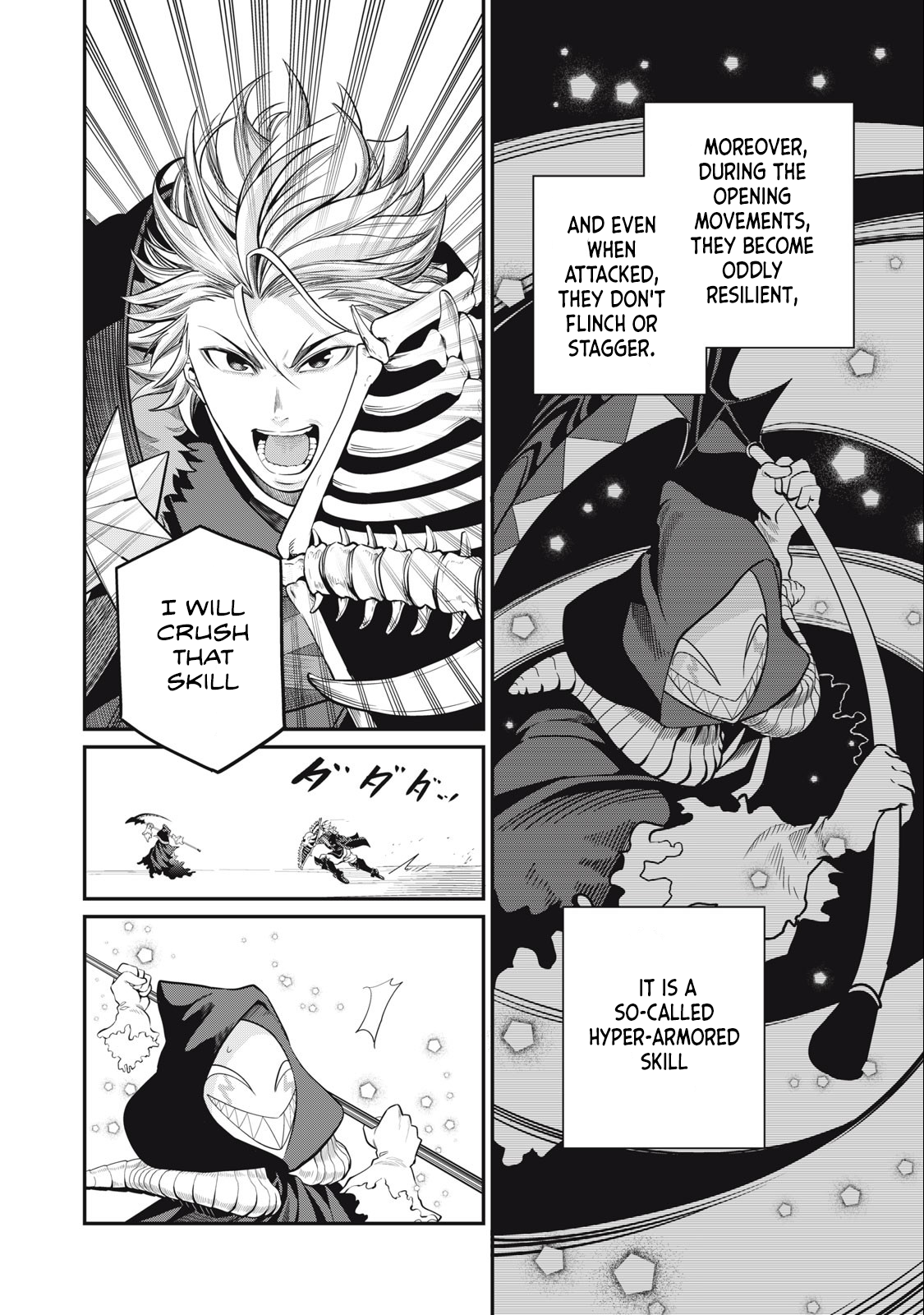 Read The Exiled Heavy Knight Knows How to Game the System Manga Online
