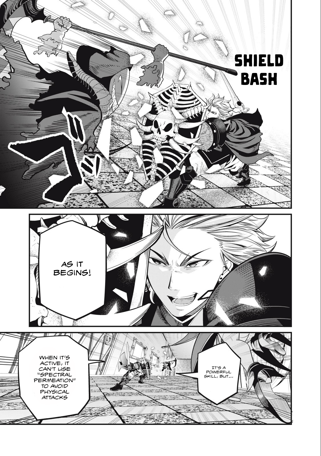 Read The Exiled Heavy Knight Knows How to Game the System Manga Online