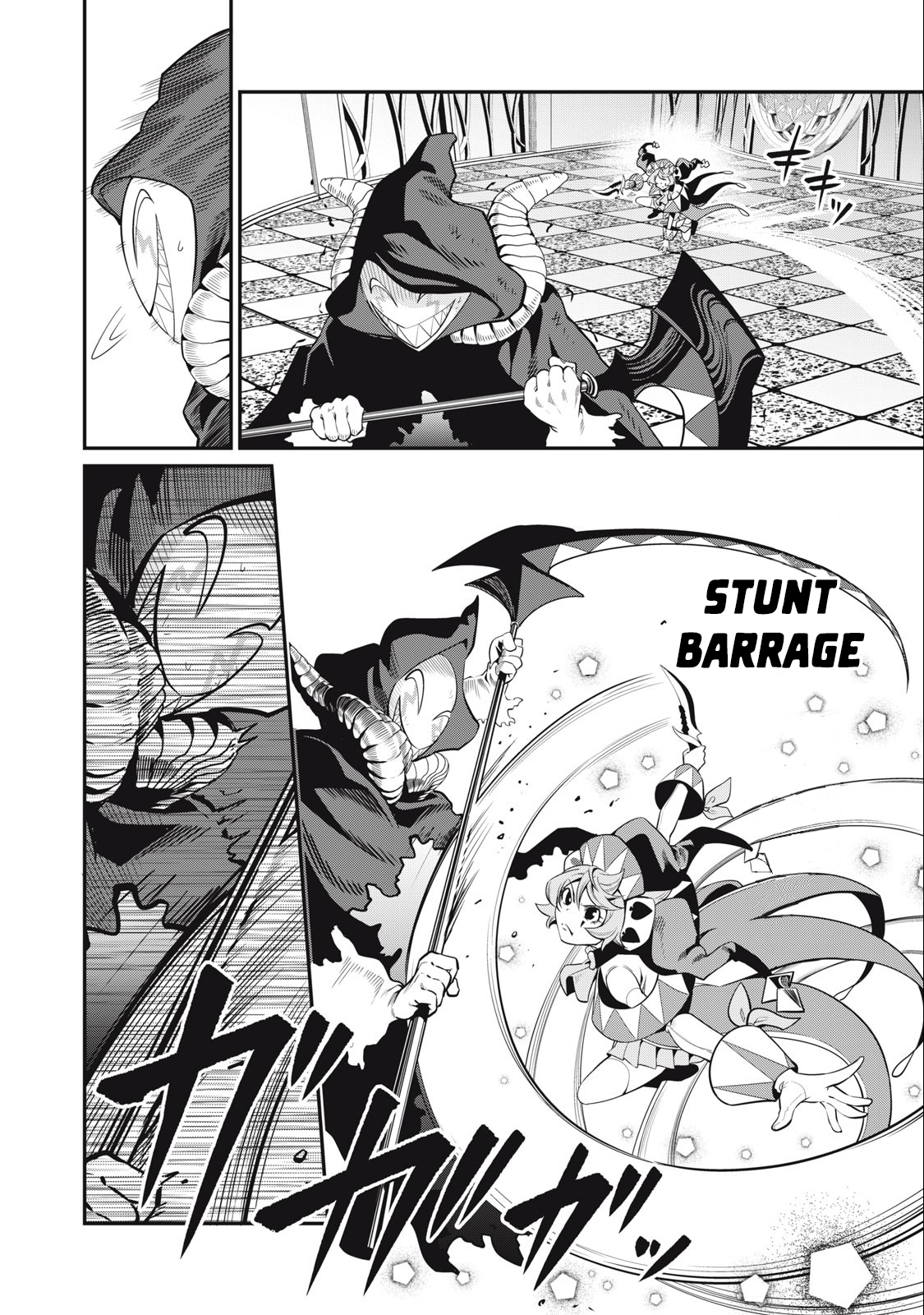 Read The Exiled Heavy Knight Knows How to Game the System Manga Online