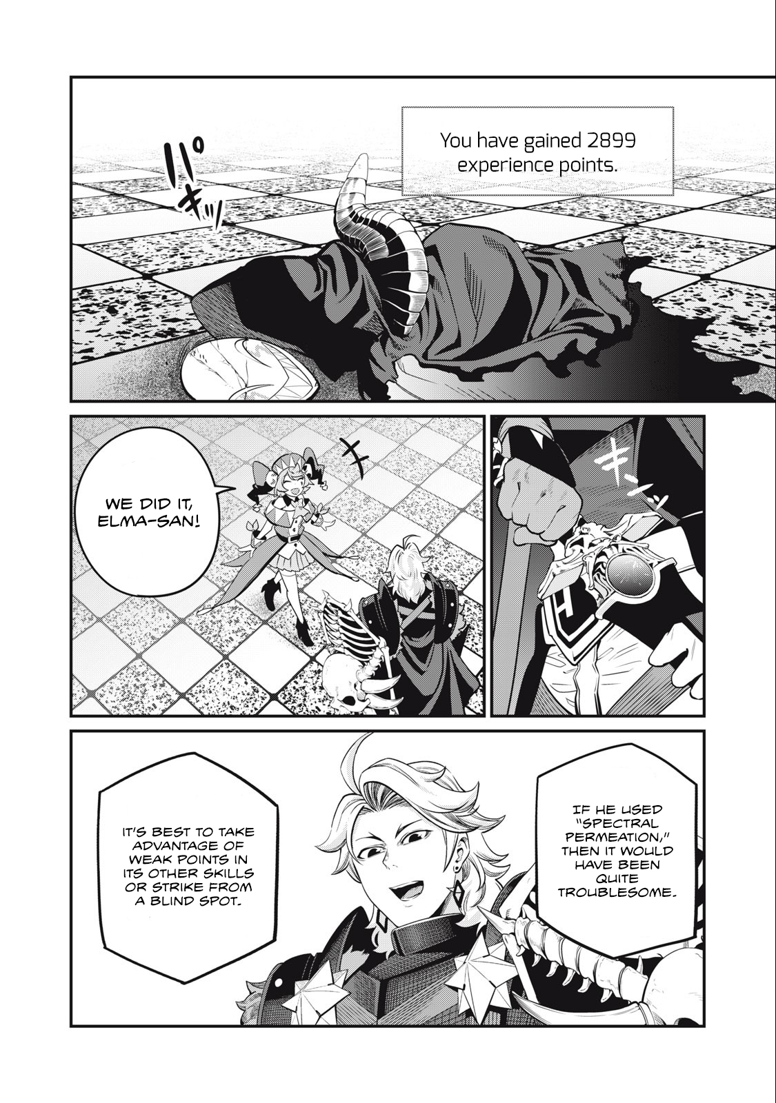 Read The Exiled Heavy Knight Knows How to Game the System Manga Online