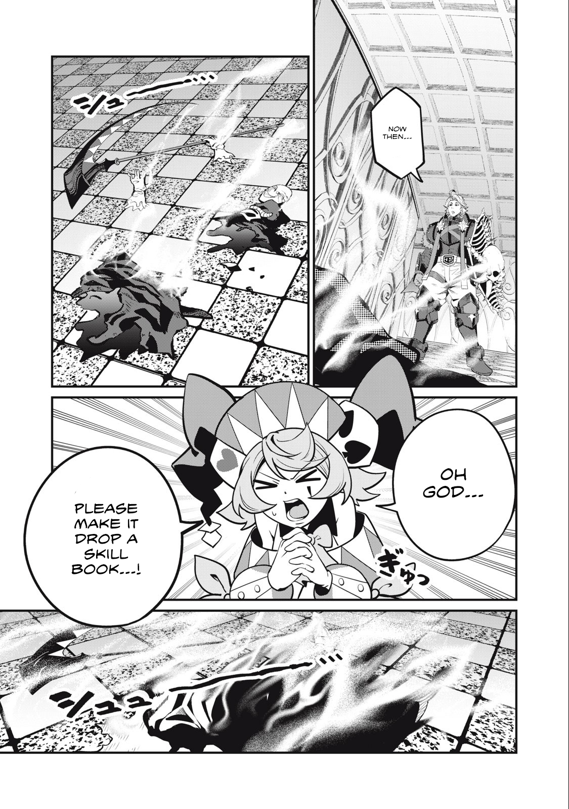 Read The Exiled Heavy Knight Knows How to Game the System Manga Online