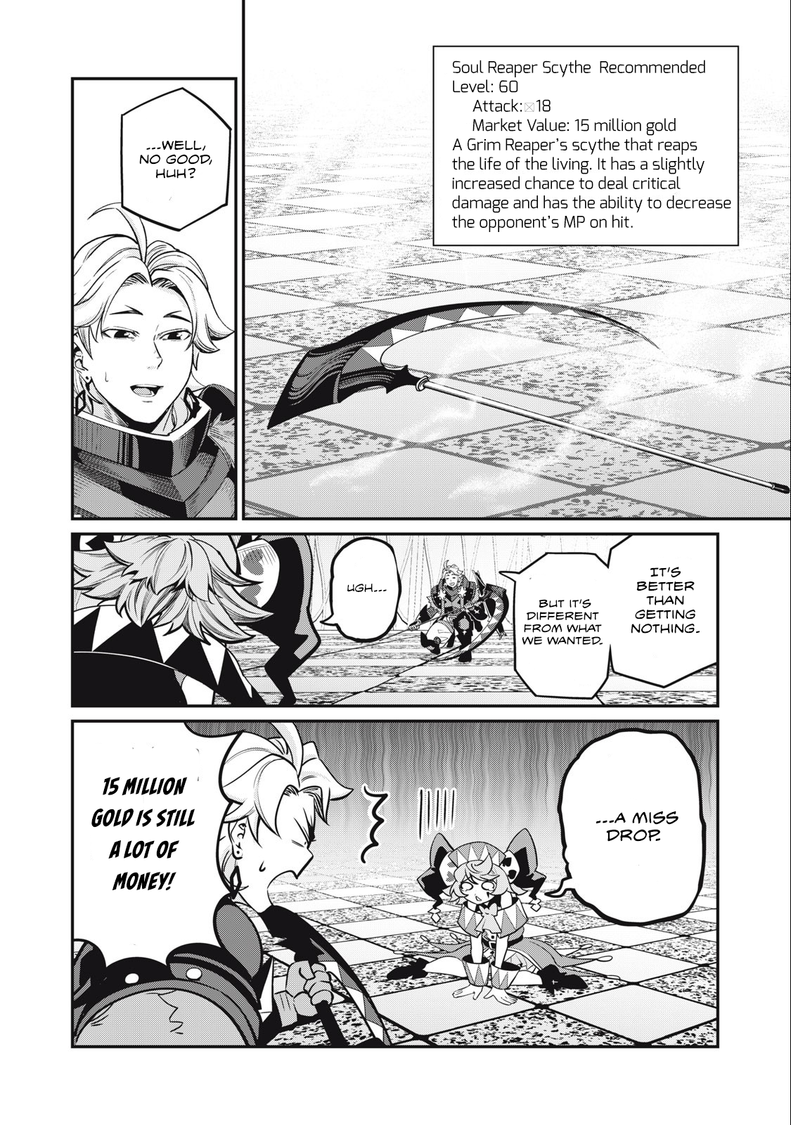 Read The Exiled Heavy Knight Knows How to Game the System Manga Online