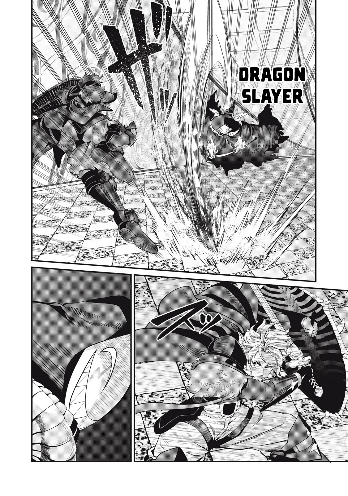 Read The Exiled Heavy Knight Knows How to Game the System Manga Online