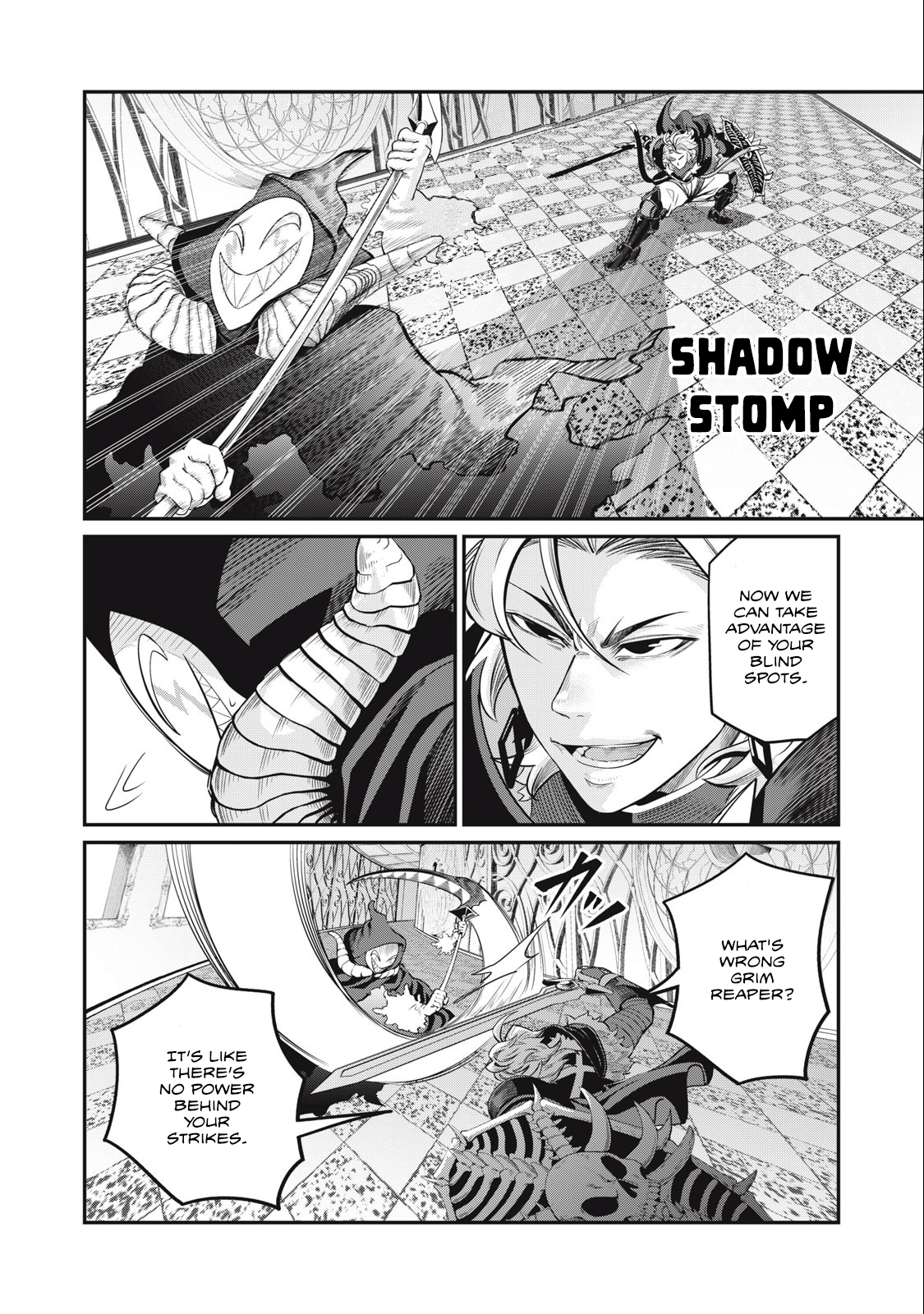 Read The Exiled Heavy Knight Knows How to Game the System Manga Online