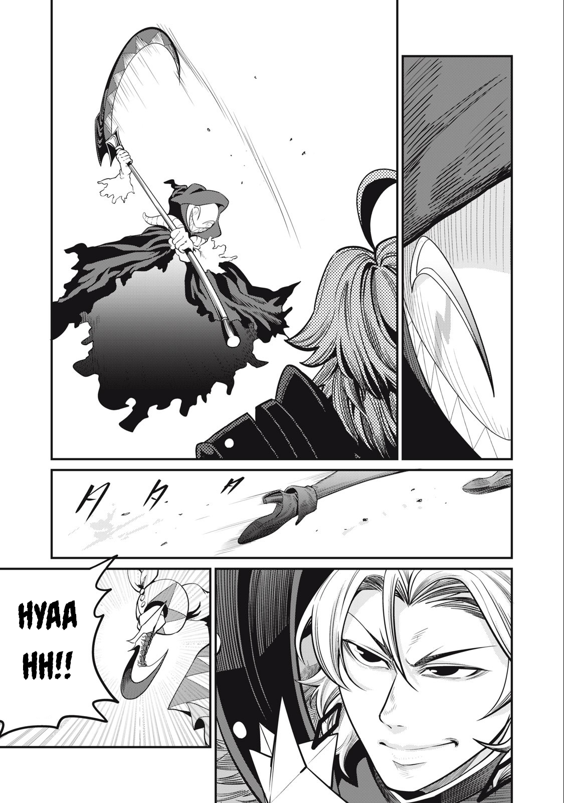 Read The Exiled Heavy Knight Knows How to Game the System Manga Online